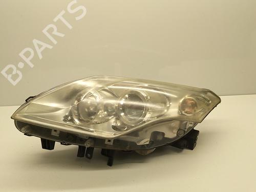 Left headlight RENAULT LAGUNA III (BT0/1) 2.0 dCi (BT01, BT08, BT09, BT0E, BT0K, BT12, BT1C, BT1D,... | BP22856631C28 