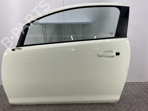Left front door OPEL CORSA D (S07) 1.3 CDTI (L08, L68) | BP22860614C2 