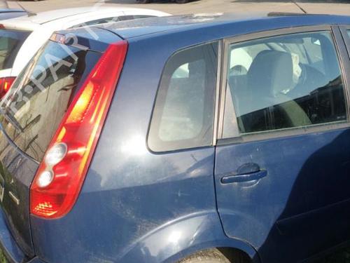 Right sun visor FORD FIESTA V (JH_, JD_) 1.4 TDCi | BP22863059I2 