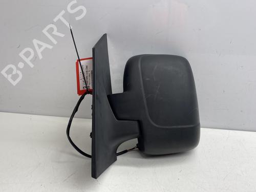 Used Left mirror Left mirror PEUGEOT EXPERT Van (VF3A_, VF3U_, VF3X_) 2.0 HDi 120 (120 hp) 31275208 31275208