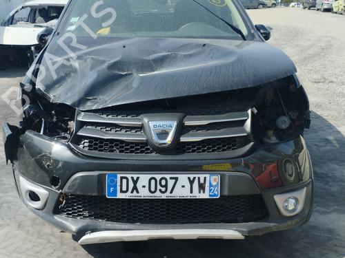 Front right lock DACIA SANDERO II TCe 90 (B8M1, B8MA, B8AC) | BP28568023C97  - Image 14