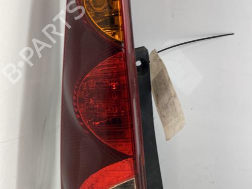 Left taillight NISSAN NOTE (E11, NE11) 1.5 dCi | BP23831641C34 - Image 5