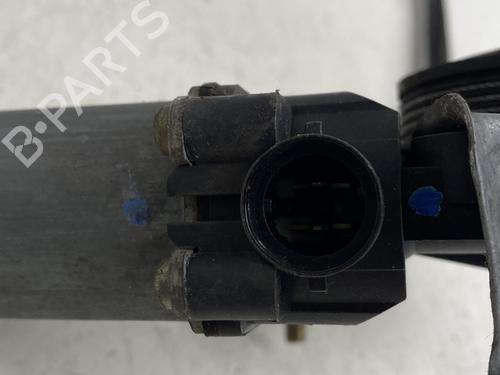 Rudehejsemekanisme ventre foran RENAULT CLIO II (BB_, CB_) 1.5 dCi (B/CB07) | BP29375433C22 