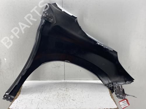 Left front fenders PEUGEOT 2008 I (CU_) 1.2 VTi | BP32233626C41
