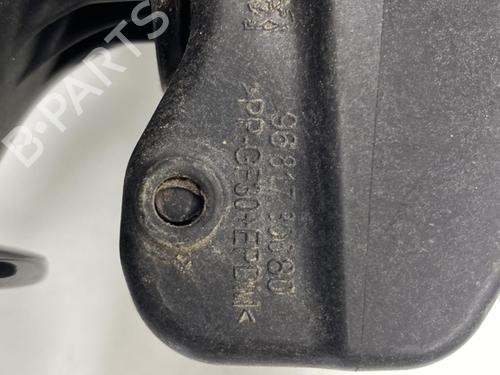 Fuel flap PEUGEOT 207 (WA_, WC_) 1.6 HDi | BP22849857C131 