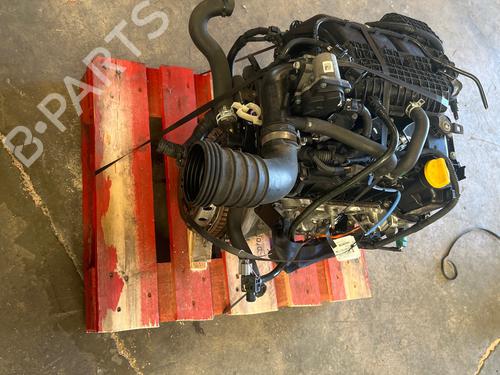 Engine DACIA SANDERO II 1.0 SCe 75 (B8JC, B8JD, B8NC) | BP38975857M1 - Image 2