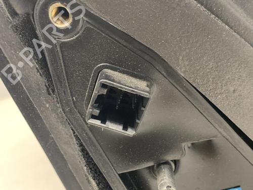 Left mirror KIA CARNIVAL I (UP, FL) 2.9 TDi | BP22854433C26 
