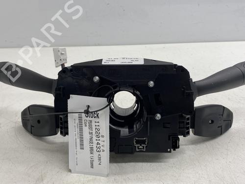 Steering column stalk PEUGEOT 207 SW (WK_) 1.4 16V | BP29139508I23 