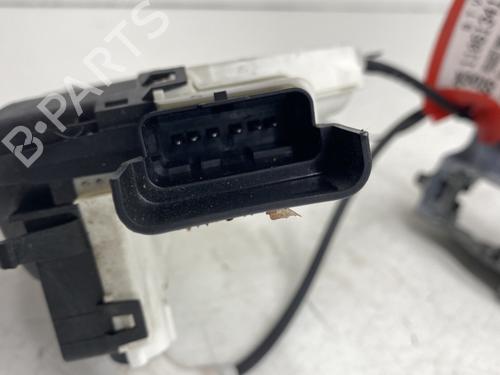 Front left lock PEUGEOT 5008 (0U_, 0E_) 1.6 HDi | BP28414049C98 