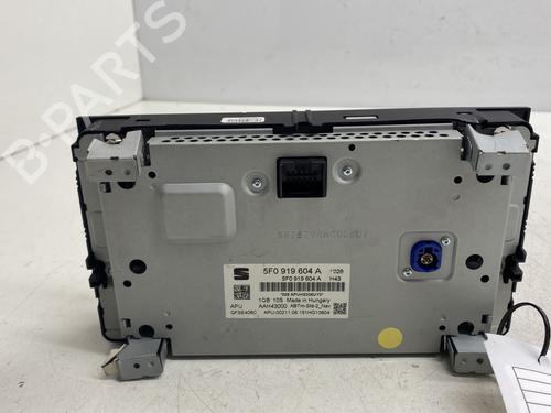 radio-seat-leon-st-5f8-2012-2013-2014-2015-2016-2017-2018-2019-2020-33044524 main image