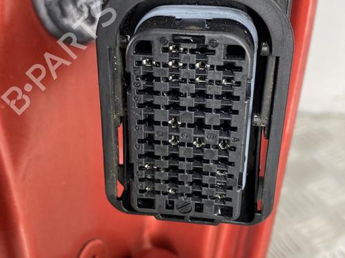 Left front door RENAULT CLIO IV (BH_) 1.5 dCi 75 | BP31060317C2 