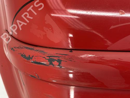 Rear bumper VW POLO (9N_, 9A_) 1.9 TDI | BP22851806C8 