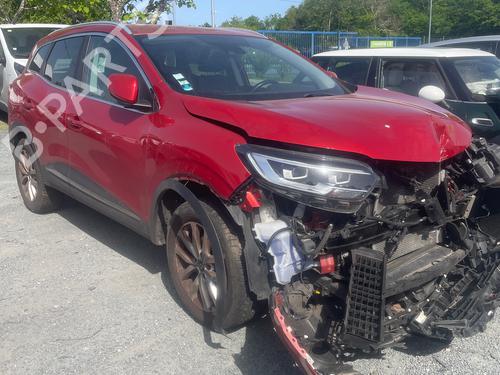 Used Parts RENAULT KADJAR (HA_, HL_)  1.2 TCe 130 (HLMR)  4819055
