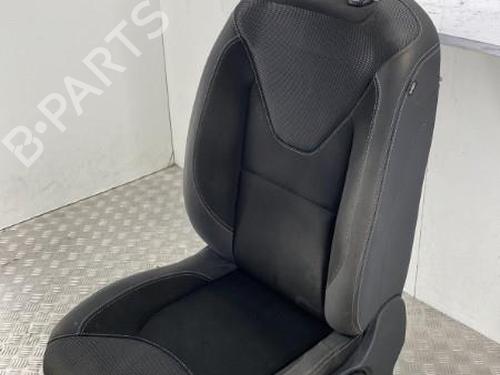 Left front seat RENAULT CLIO IV (BH_) 0.9 TCe 90 (BHNF, BHMA, BHMH, BHJK, BHJR) | BP24850717C15
