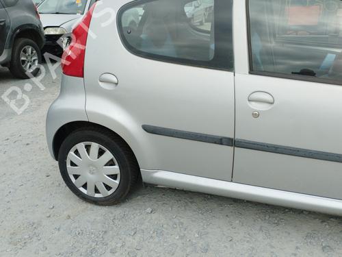 Instrument cluster PEUGEOT 107 (PM_, PN_) 1.0 | BP30650606C47 