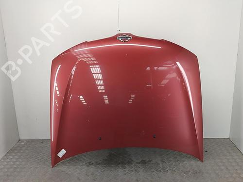 Used Hood NISSAN ALMERA II Hatchback (N16) 1.8 (114 hp) 22850349