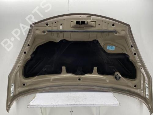Hood NISSAN NOTE (E11, NE11) 1.5 dCi | BP22863260C1 
