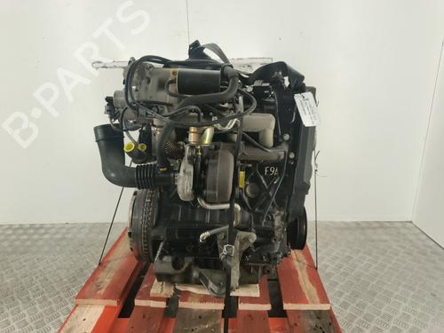 Engine RENAULT MEGANE II (BM0/1_, CM0/1_) 1.9 dCi (BM0G, CM0G) | BP32190638M1 