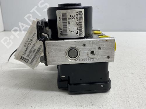 ABS pump FORD FIESTA VI (CB1, CCN) 1.6 TDCi | BP25472679M43 