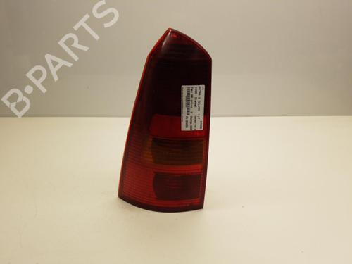 Used Left taillight Left taillight OPEL ASTRA G Estate Van (F70) 1.7 DTI 16V (F70) (75 hp) 22855242 22855242