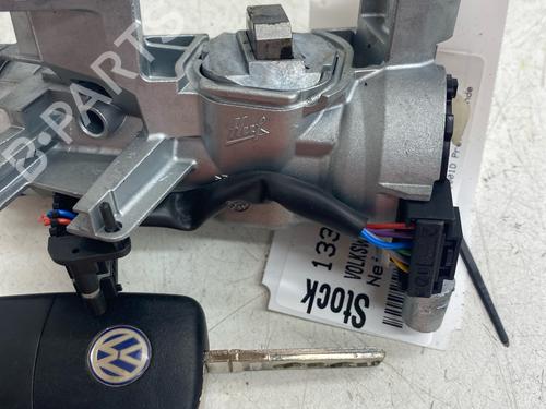 Ignition barrel VW GOLF VI (5K1) 2.0 TDI | BP39970073M48 - Image 2
