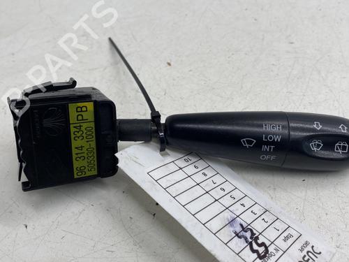 Used Steering column stalk Steering column stalk DAEWOO MATIZ (M100, M150) 1.0 (64 hp) 26388537 26388537