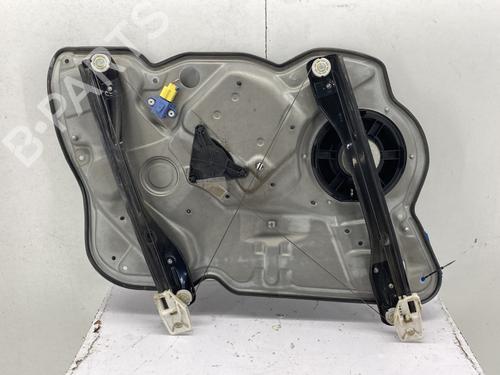 Rudehejsemekanisme Højre foran SKODA OCTAVIA II Combi (1Z5) 1.9 TDI 4x4 (105 hp) 29529069
