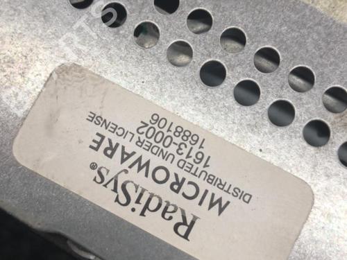 Radio SUZUKI GRAND VITARA II (JT, TE, TD) 1.9 DDiS All-wheel Drive (JT419, TD44, JB419WD, JB419XD,... | BP22852377E6 