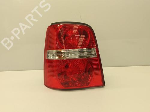 Used Left taillight Left taillight VW TOURAN (1T1, 1T2) 1.9 TDI (100 hp) 22856800 22856800