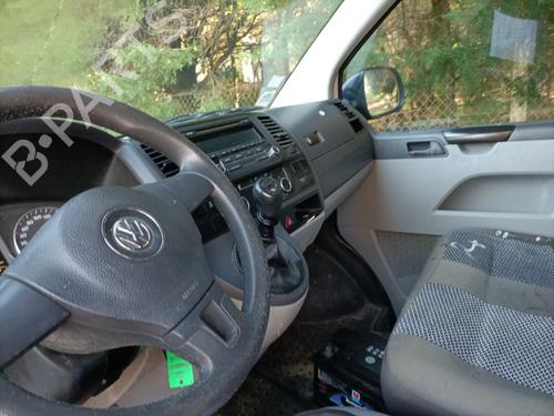 Mirror switch VW TRANSPORTER T5 Van (7HA, 7HH, 7EA, 7EH) 2.0 TDI | BP32711491I25  - Image 9