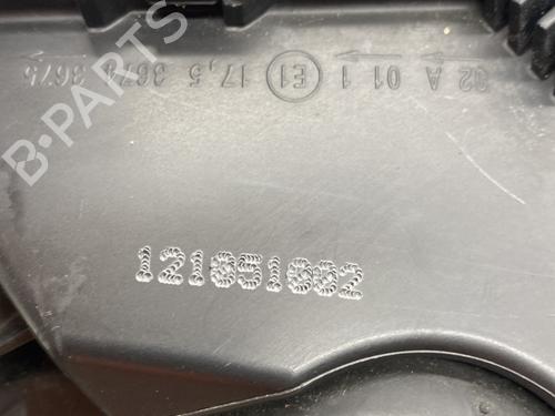 Used Left headlight Left headlight RENAULT MEGANE III Hatchback (BZ0/1_, B3_) [2008-2026] 39662890 39662890