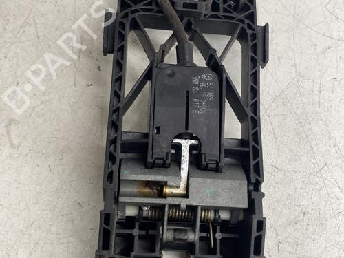 Rear right lock VW POLO V (6R1, 6C1) 1.2 TDI | BP30174507C99