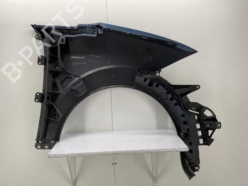 Left front fenders AUDI A2 (8Z0) 1.4 TDI | BP22852484C41 