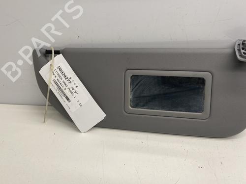 Højre solskærm CITROËN SAXO (S0, S1) 1.0 X (50 hp) 22859050