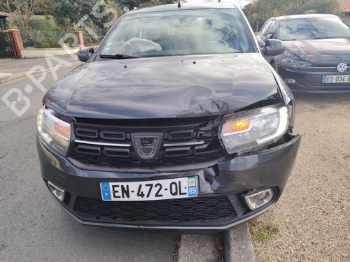 Radio DACIA SANDERO II 1.0 SCe 75 (B8JC, B8JD, B8NC) | BP34256185E6 - Image 8