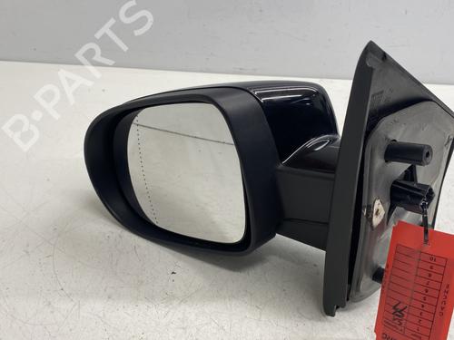 Left mirror RENAULT TWINGO II (CN0_) 1.2 16V (CN0K, CN0V, CN0A) | BP30181376C26