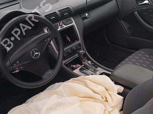 Bak støtfanger MERCEDES-BENZ C-CLASS Coupe (CL203) C 220 CDI (203.708) | BP22862608C8 