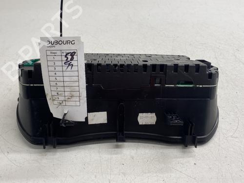 Used Instrument cluster Instrument cluster 31824729 31824729