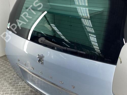 Used Tailgate Tailgate PEUGEOT 807 (EB_) 2.2 HDi (128 hp) 22851694 22851694