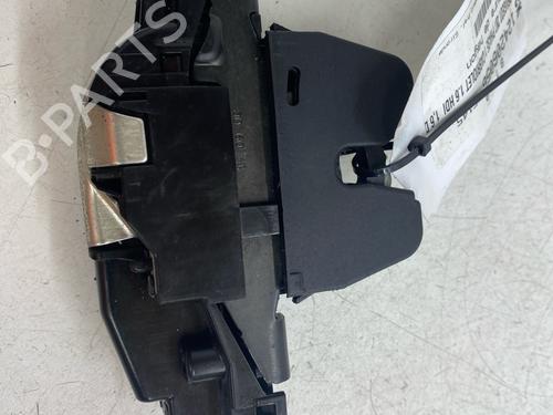 Used Tailgate lock Tailgate lock PEUGEOT 207 CC (WD_) 1.6 HDi (109 hp) 34203206 34203206