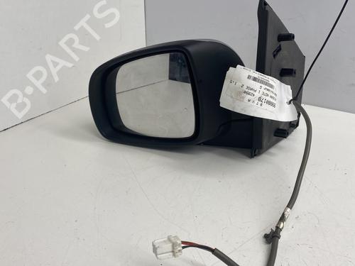 Left mirror NISSAN NOTE (E11, NE11) 1.5 dCi | BP23133349C26 