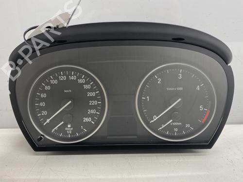 Used Instrument cluster BMW X1 (E84) xDrive 20 d (177 hp) 27586617
