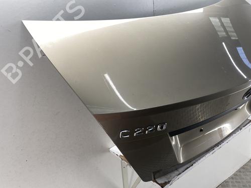 Tailgate MERCEDES-BENZ C-CLASS (W204) C 200 CDI (204.007, 204.006) | BP32204267C6