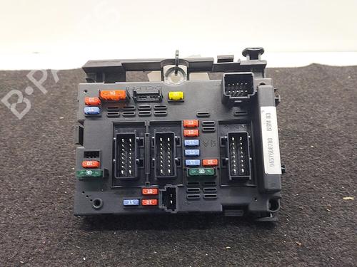 Fuse box PEUGEOT 206+ (2L_, 2M_) 1.4 HDi eco 70 | BP22856908E1 