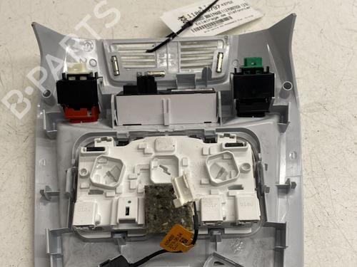 Interior roof light PEUGEOT 3008 II SUV (MC_, MR_, MJ_, M4_) 1.2 THP/ PureTech 130 (MRHNSM, MRHNSU, MRHNSJ, MRHNYW,... | BP28168215I8 