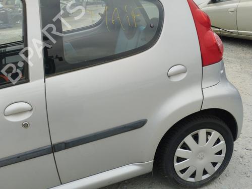 Instrument cluster PEUGEOT 107 (PM_, PN_) 1.0 | BP30650606C47 