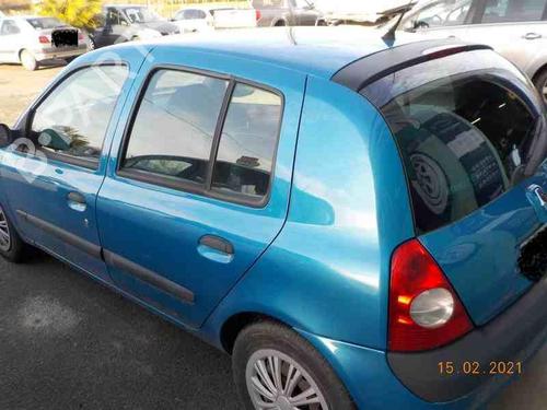 Retrovisor derecho RENAULT CLIO II (BB_, CB_) 1.5 dCi (B/CB08) | BP22855240C27 
