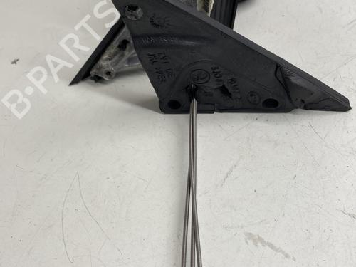 Right mirror SKODA FABIA II (542) 1.2 | BP23831517C27 