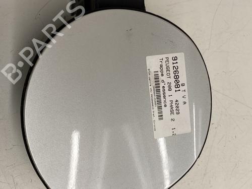 Used Fuel flap PEUGEOT 208 I (CA_, CC_) 1.2 THP 110 (110 hp) 22861434