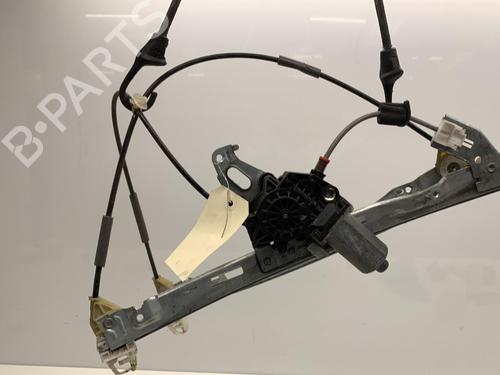 Used Front right window mechanism PEUGEOT 206 Hatchback (2A/C) 1.4 HDi eco 70 (68 hp) 22853587